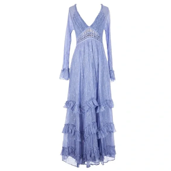 Free People Seraphina Maxi Dress is available for purchase on au PAY Market  - Imported Goods Online Store Co.Ltd. | au PAY Market - Online Shopping Site
